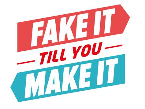 Fake It Till You Make It: Jaw